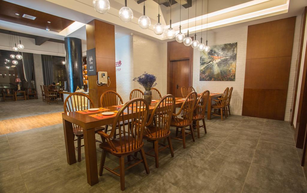 All Seasons Lodge 장가계 외부 사진