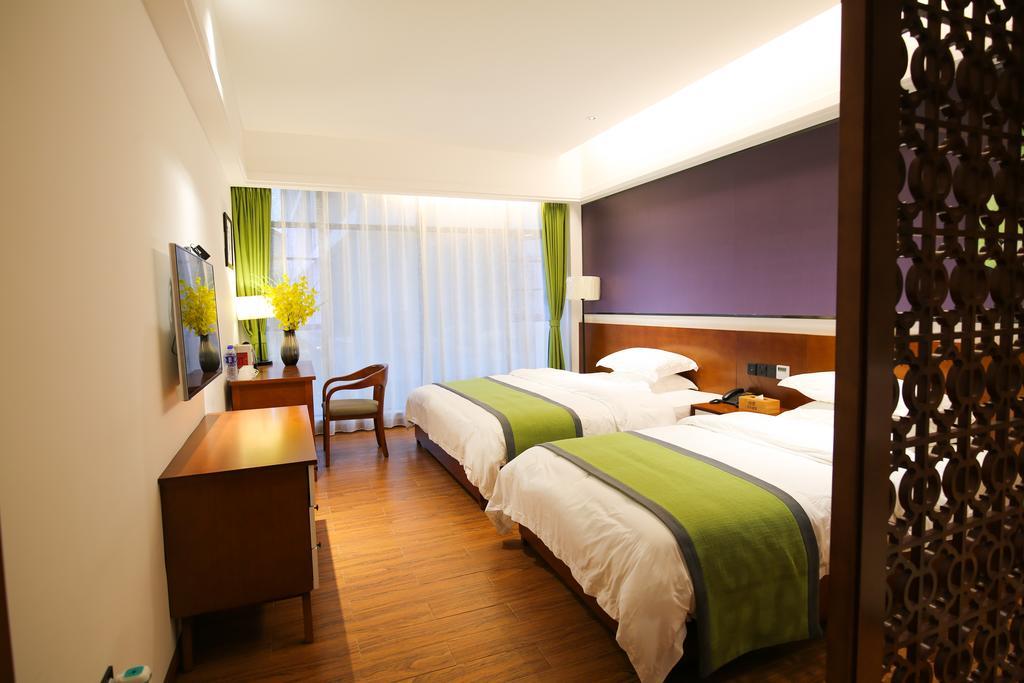 All Seasons Lodge 장가계 외부 사진