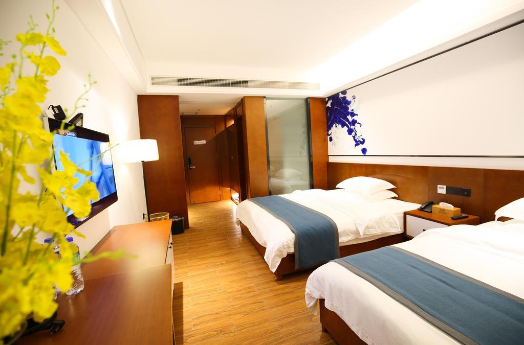 All Seasons Lodge 장가계 외부 사진