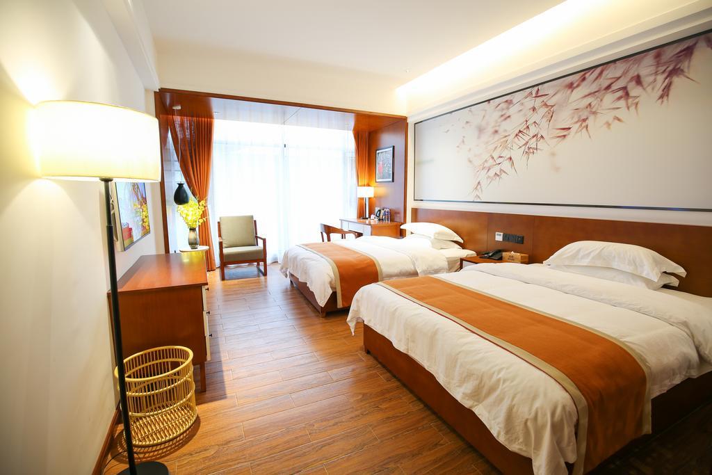 All Seasons Lodge 장가계 외부 사진