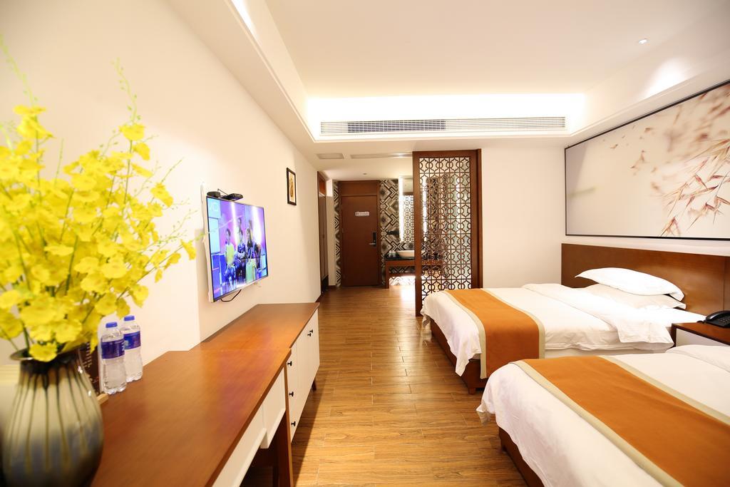 All Seasons Lodge 장가계 외부 사진