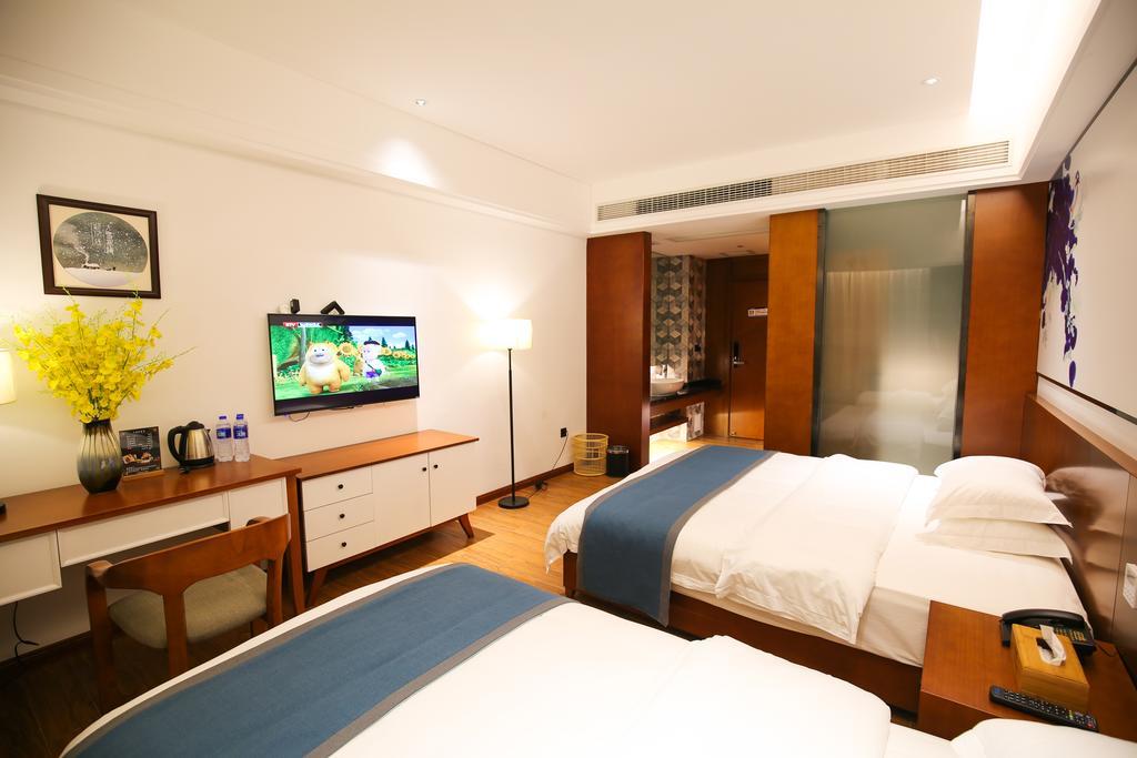All Seasons Lodge 장가계 외부 사진
