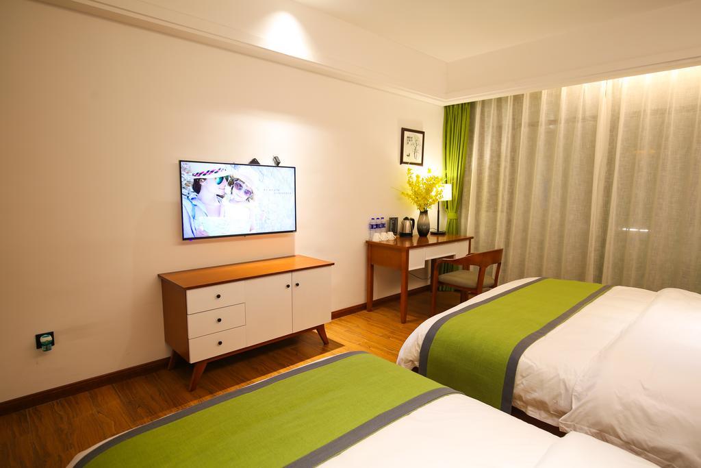 All Seasons Lodge 장가계 외부 사진