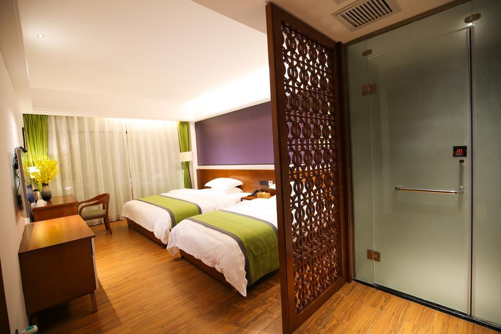 All Seasons Lodge 장가계 외부 사진