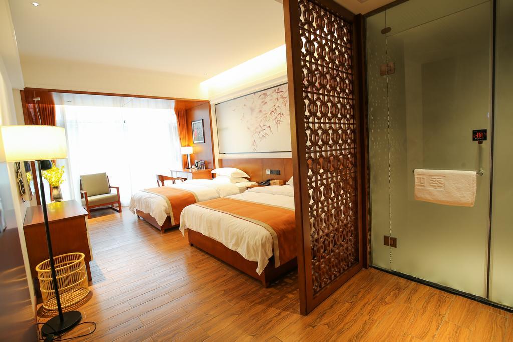 All Seasons Lodge 장가계 외부 사진
