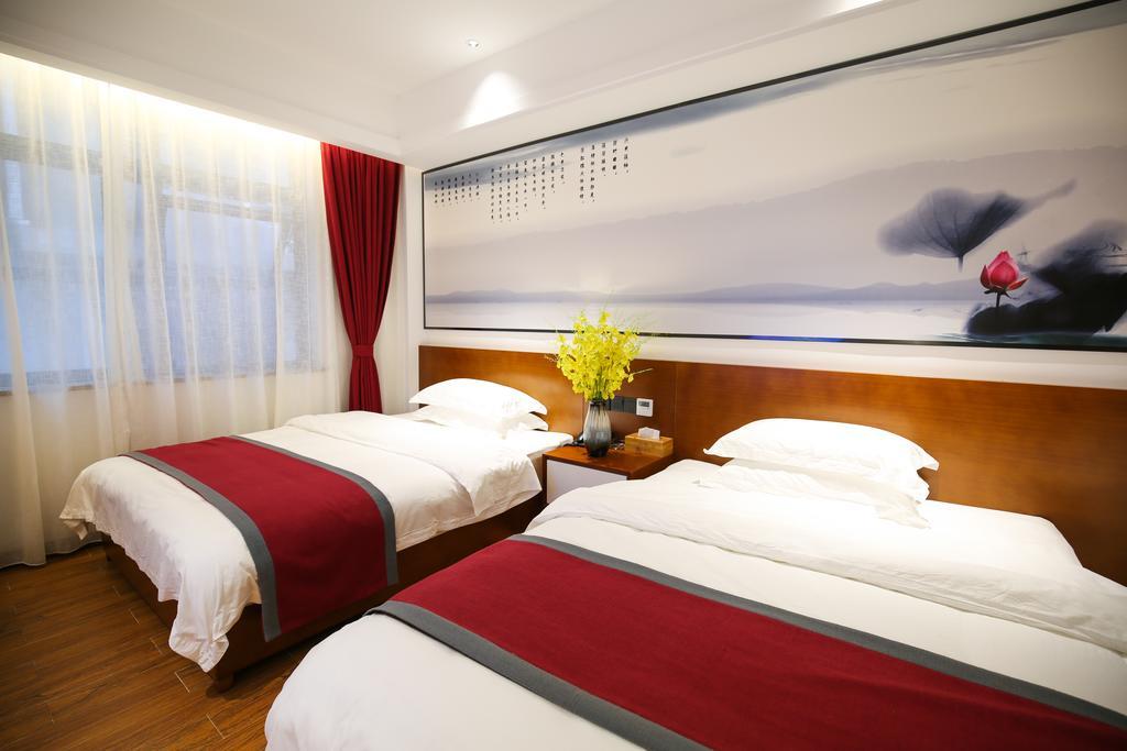 All Seasons Lodge 장가계 외부 사진