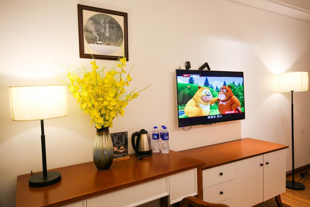 All Seasons Lodge 장가계 외부 사진
