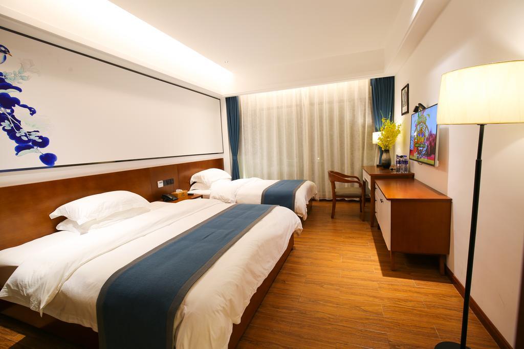 All Seasons Lodge 장가계 외부 사진