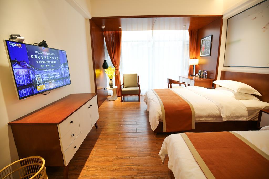 All Seasons Lodge 장가계 외부 사진