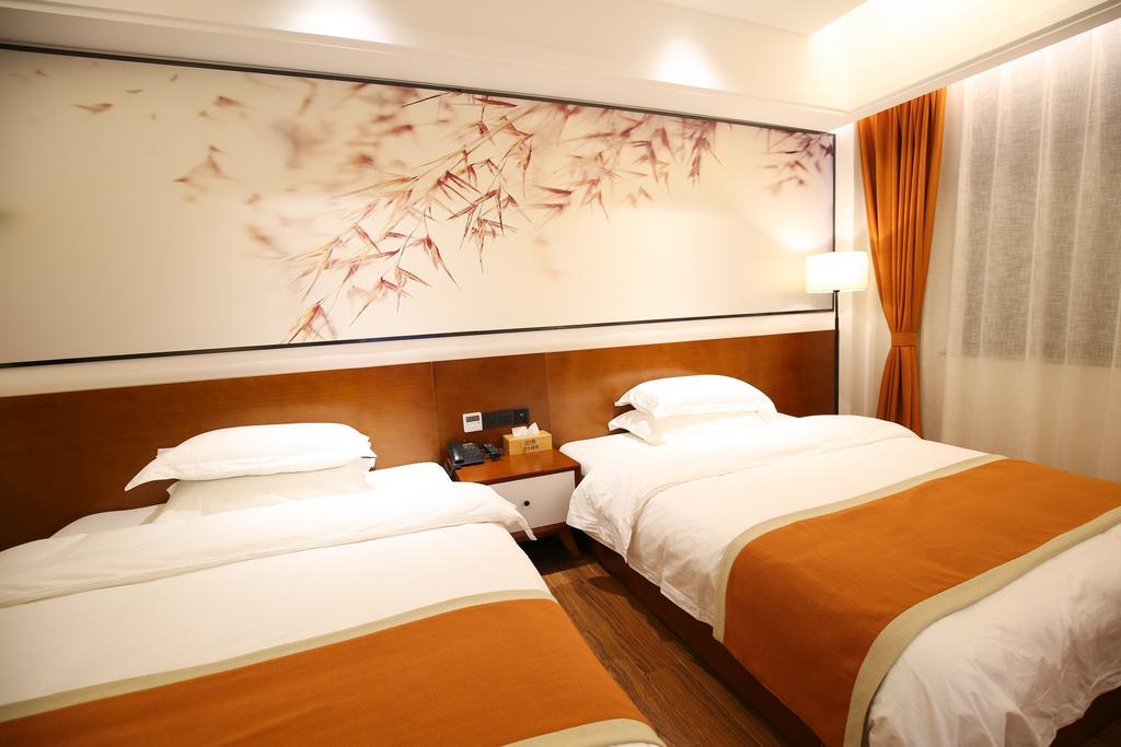 All Seasons Lodge 장가계 외부 사진