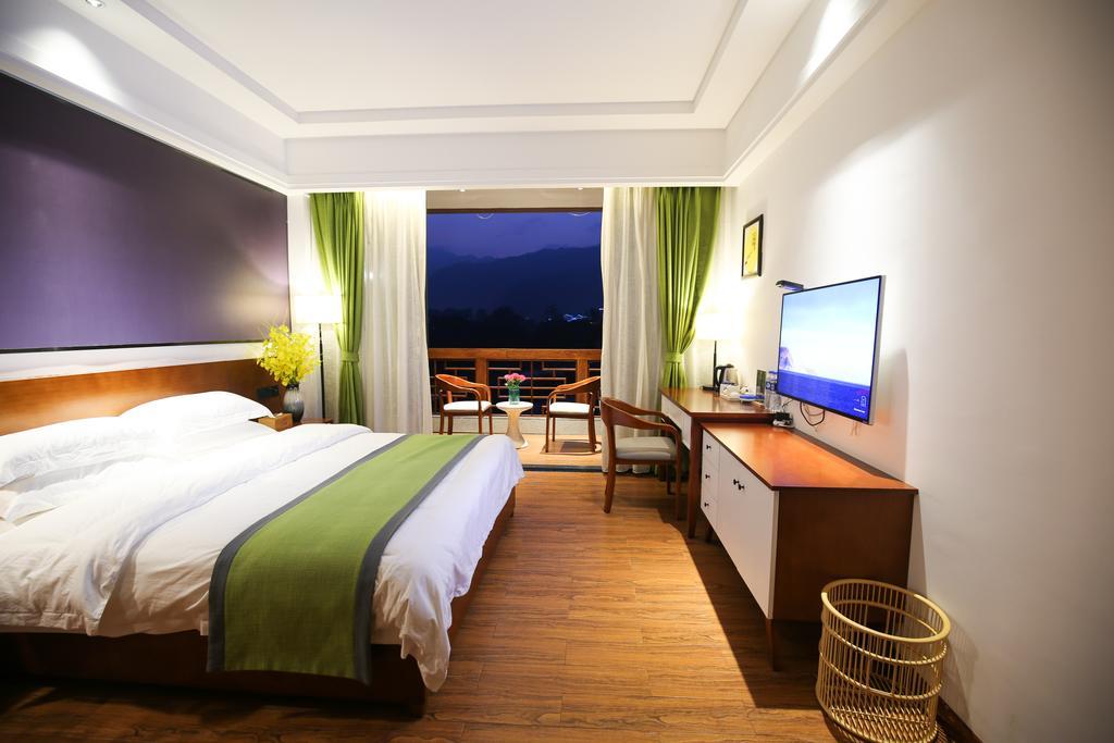 All Seasons Lodge 장가계 외부 사진