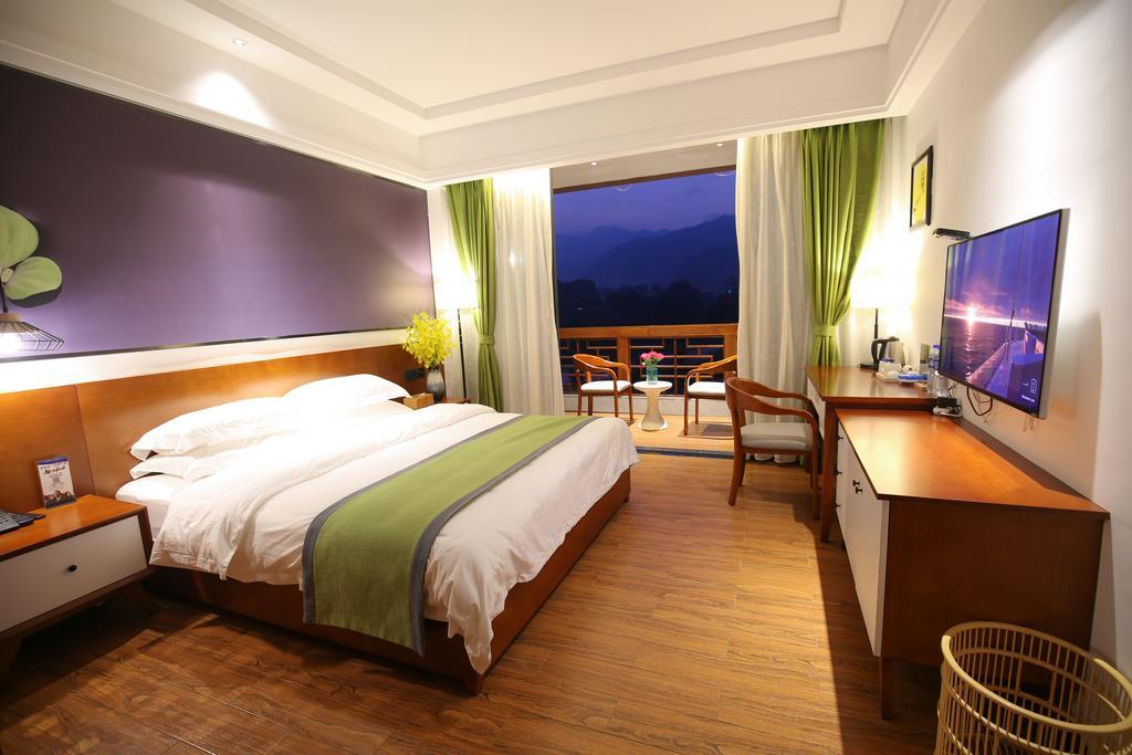All Seasons Lodge 장가계 외부 사진