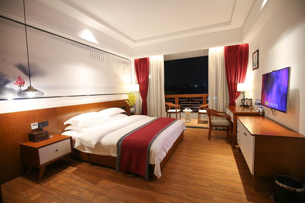 All Seasons Lodge 장가계 외부 사진