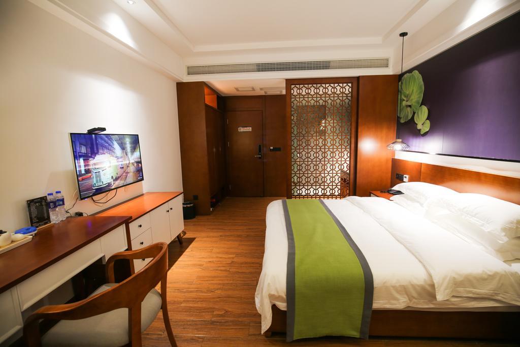 All Seasons Lodge 장가계 외부 사진