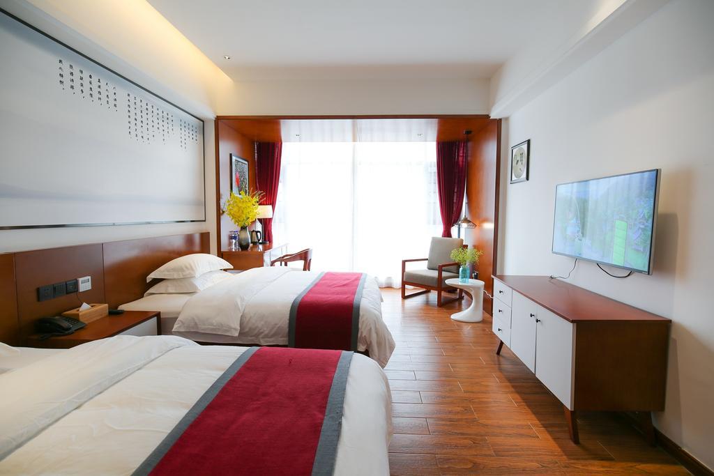 All Seasons Lodge 장가계 외부 사진