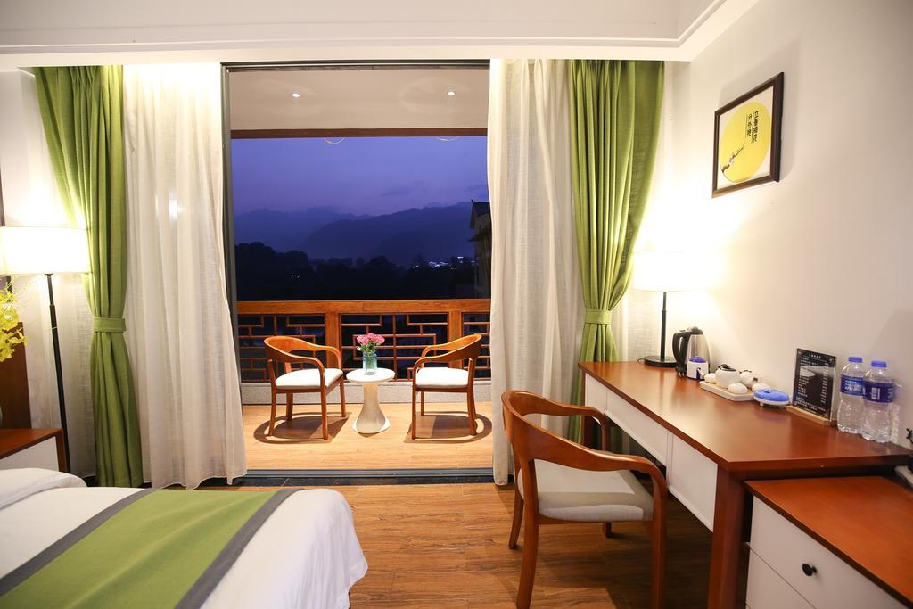 All Seasons Lodge 장가계 외부 사진