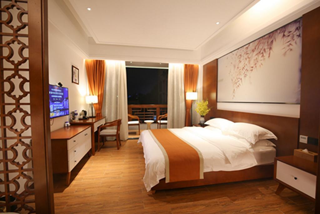 All Seasons Lodge 장가계 외부 사진