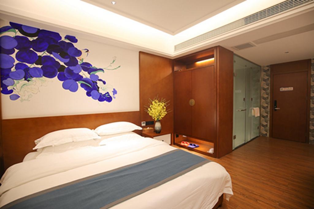 All Seasons Lodge 장가계 외부 사진