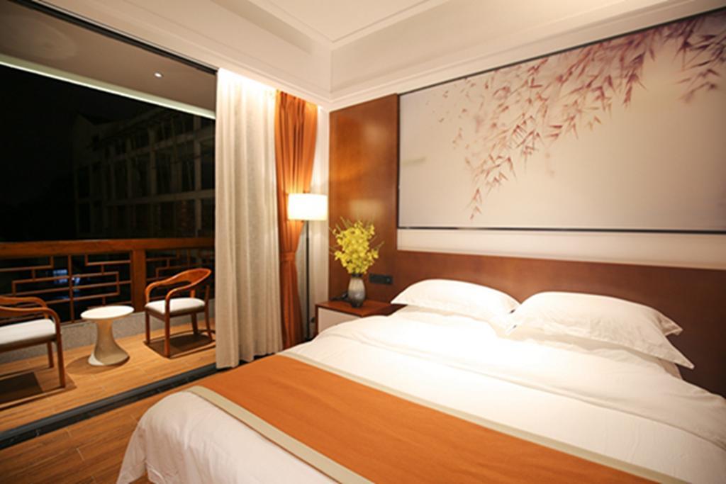 All Seasons Lodge 장가계 외부 사진