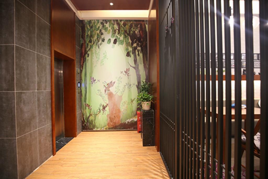 All Seasons Lodge 장가계 외부 사진