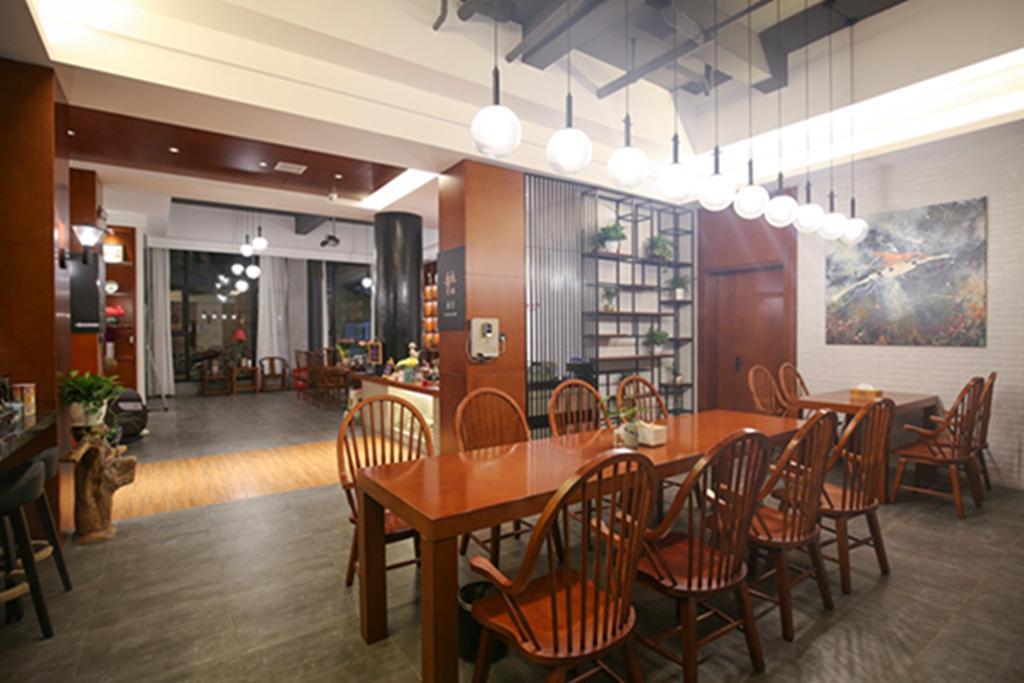 All Seasons Lodge 장가계 외부 사진