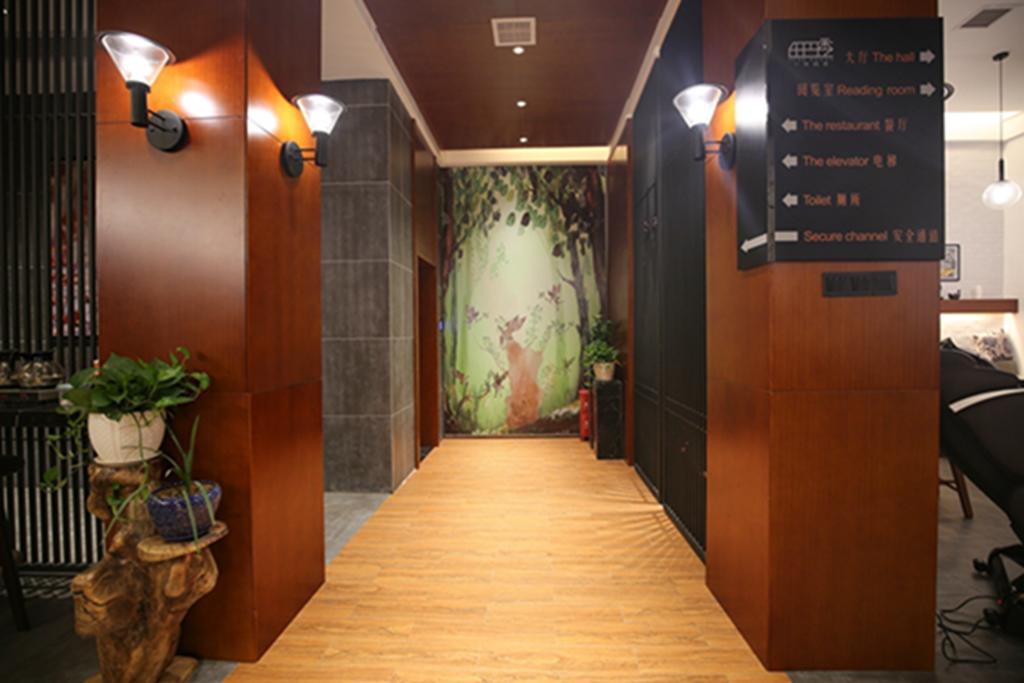 All Seasons Lodge 장가계 외부 사진