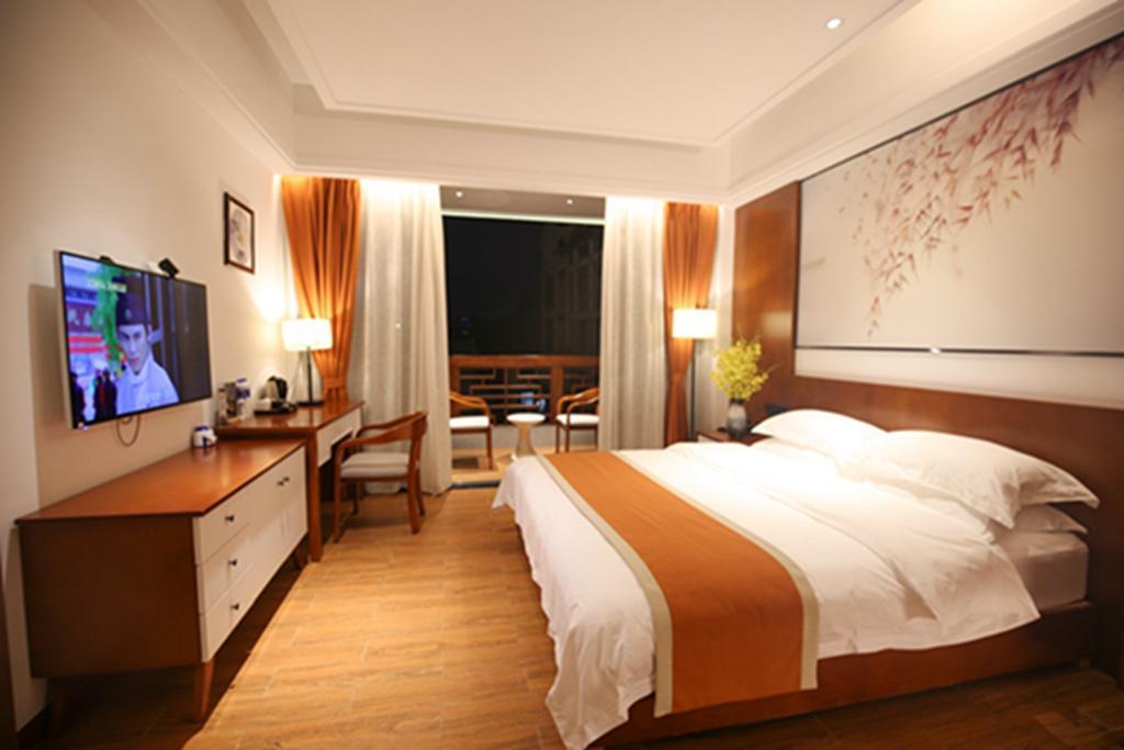 All Seasons Lodge 장가계 외부 사진