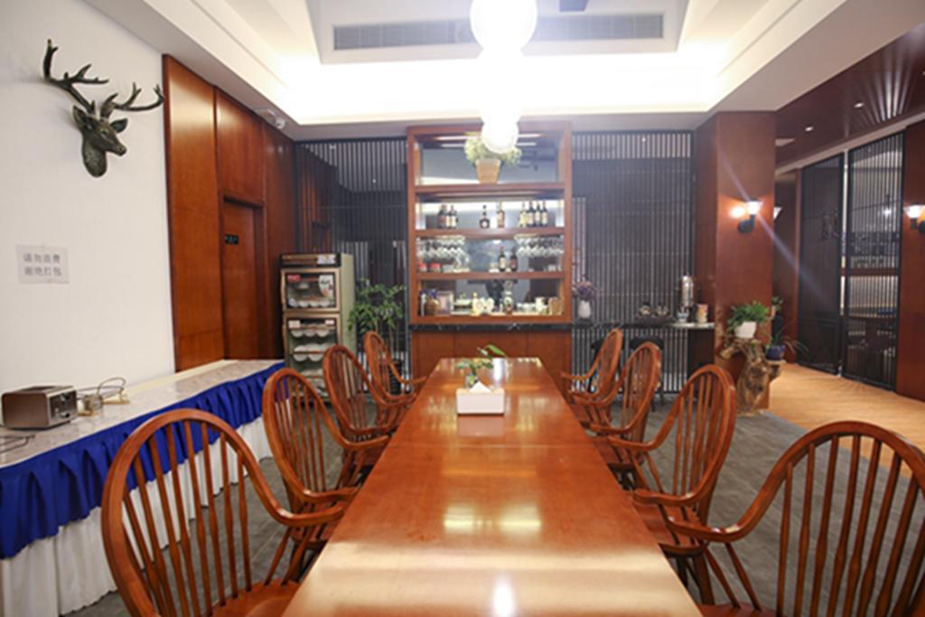 All Seasons Lodge 장가계 외부 사진