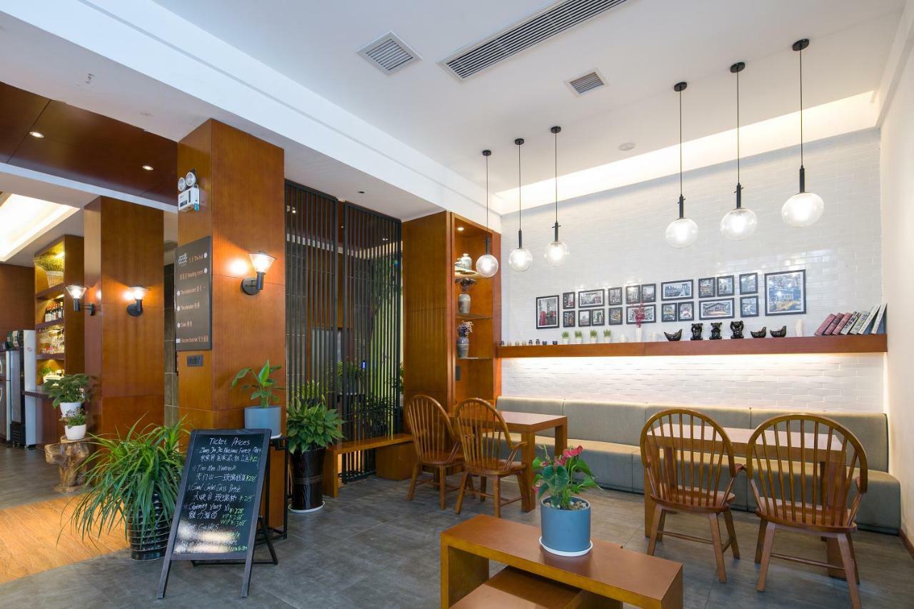 All Seasons Lodge 장가계 외부 사진