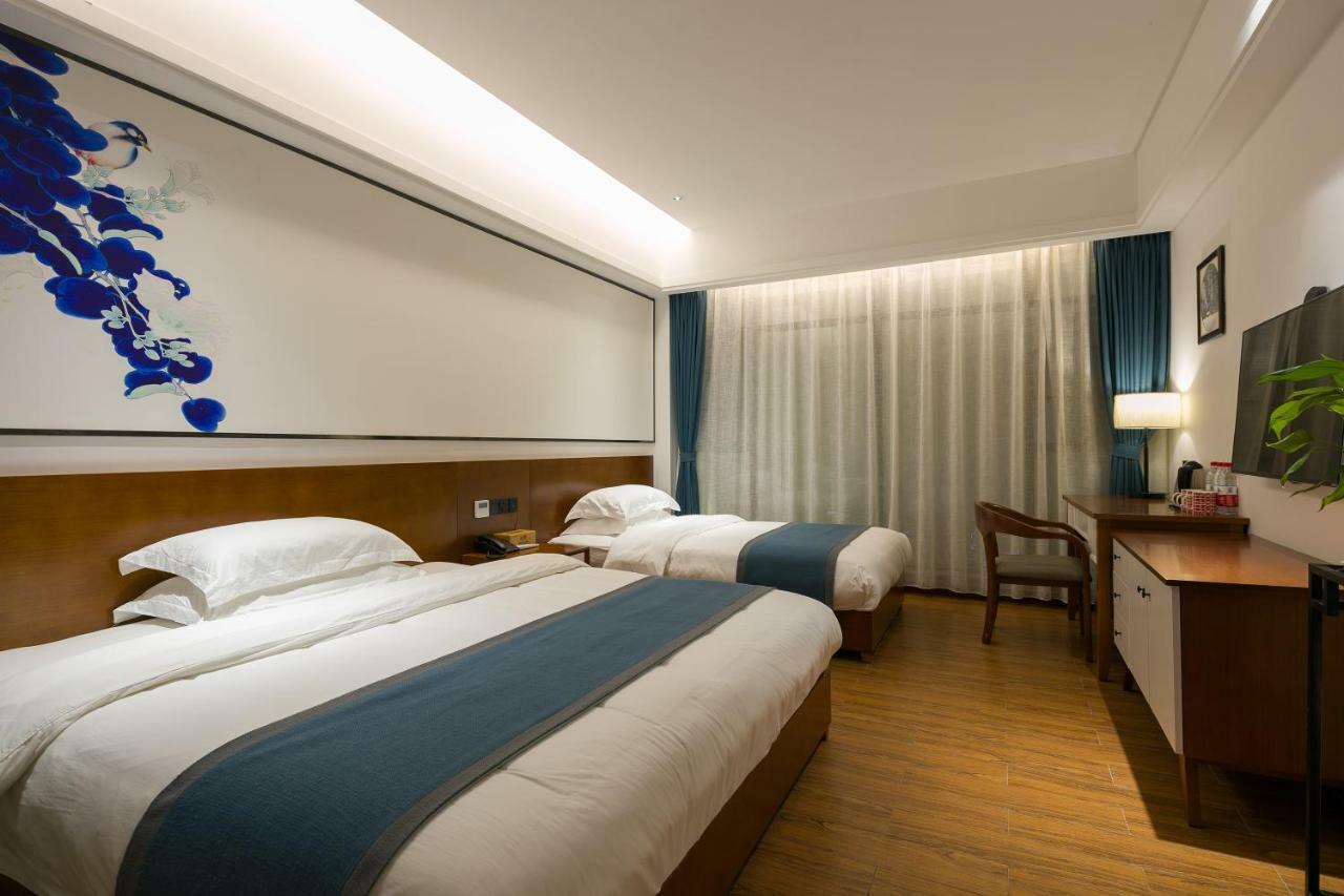 All Seasons Lodge 장가계 외부 사진