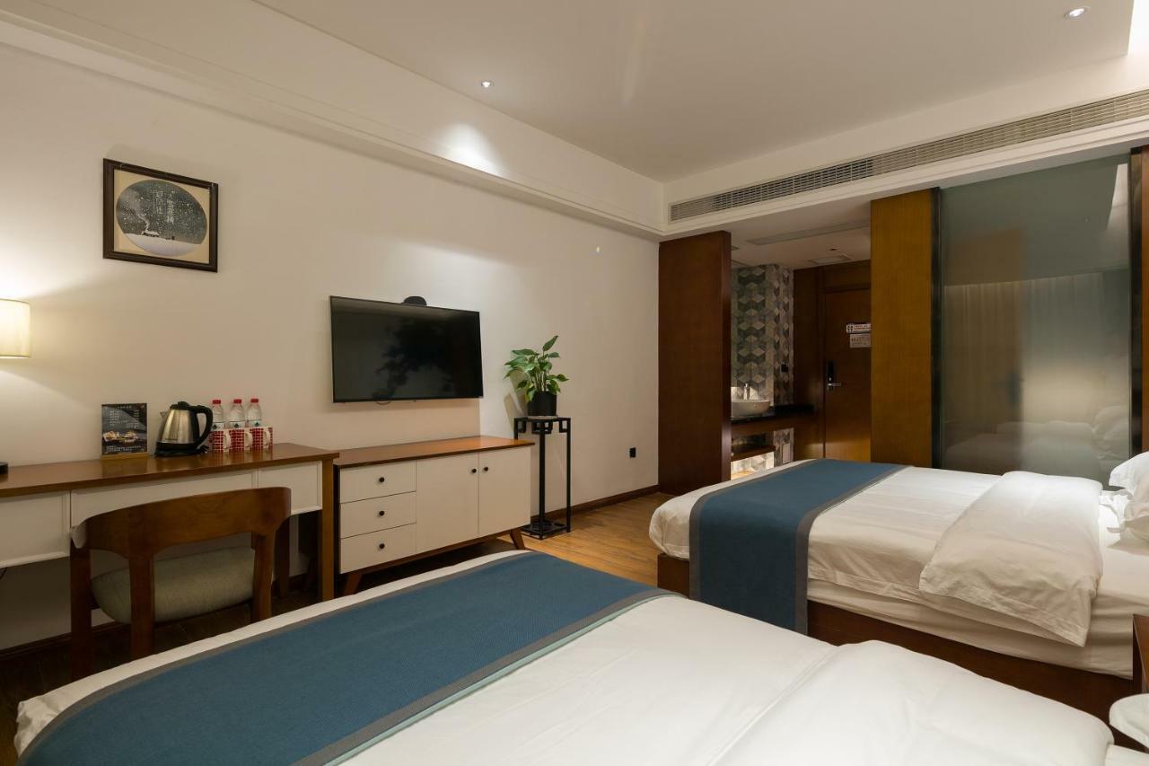 All Seasons Lodge 장가계 외부 사진