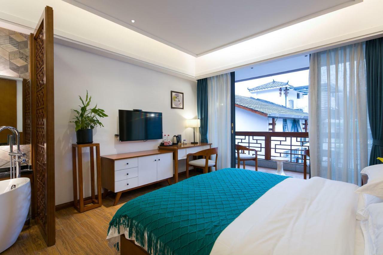 All Seasons Lodge 장가계 외부 사진