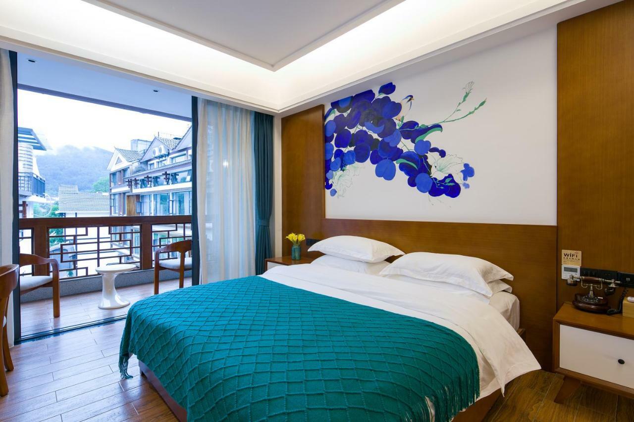 All Seasons Lodge 장가계 외부 사진