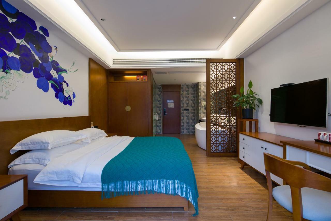 All Seasons Lodge 장가계 외부 사진