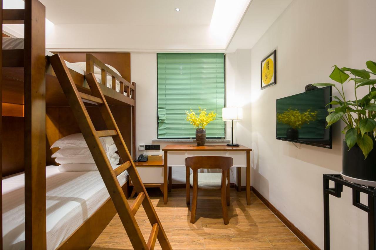 All Seasons Lodge 장가계 외부 사진
