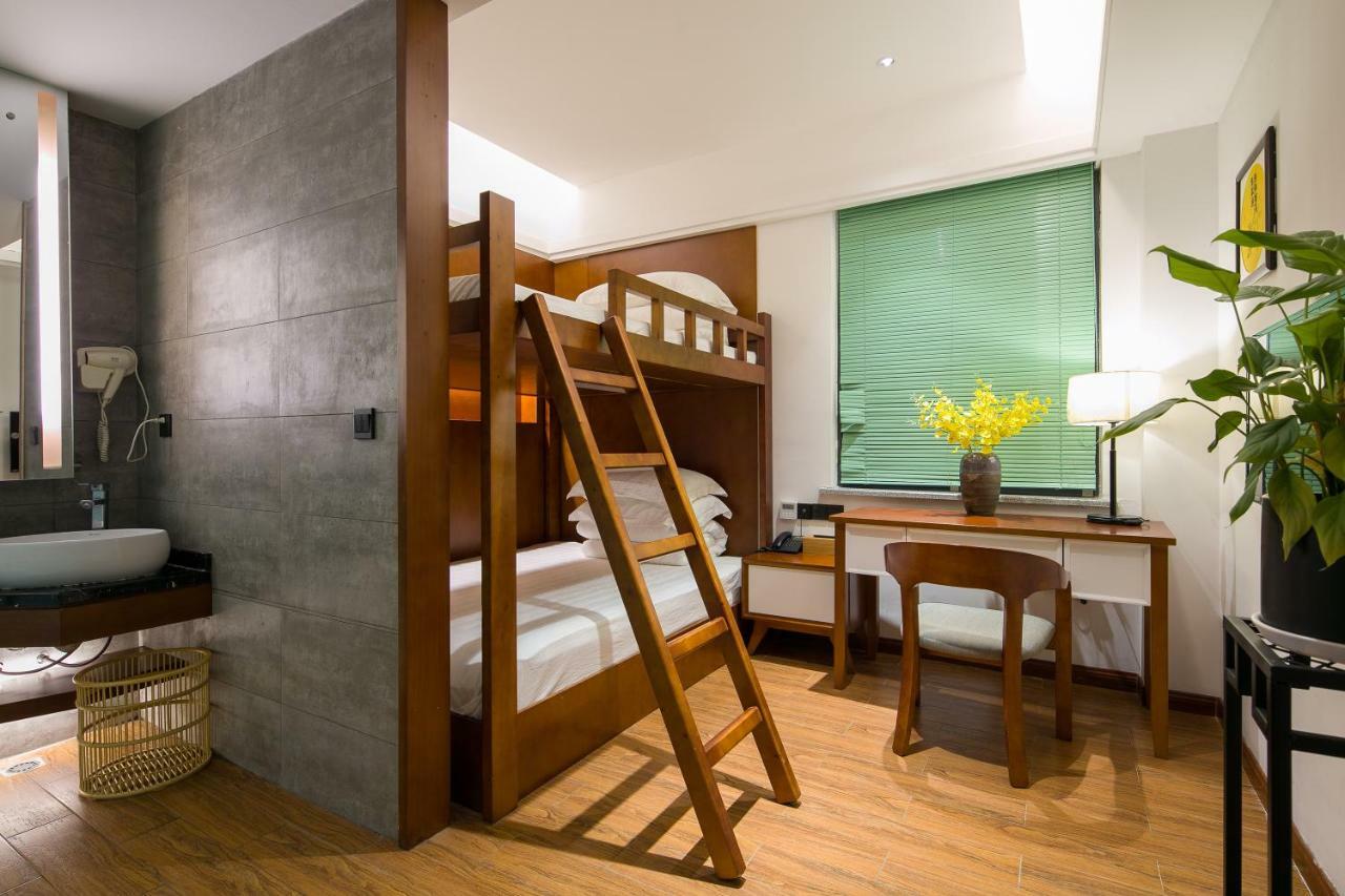 All Seasons Lodge 장가계 외부 사진