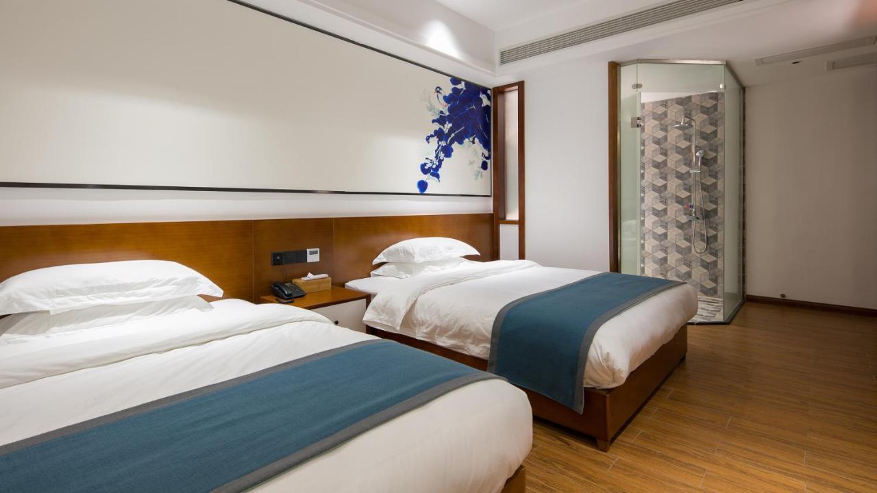 All Seasons Lodge 장가계 외부 사진