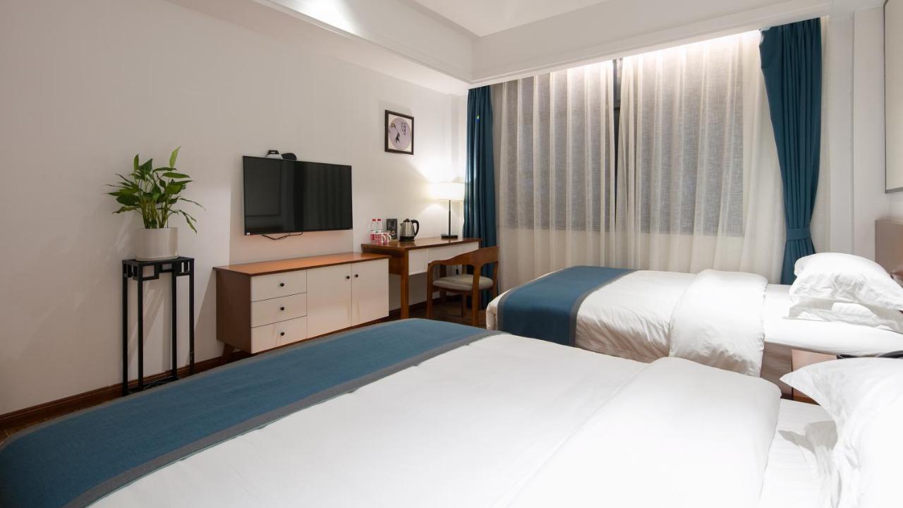 All Seasons Lodge 장가계 외부 사진